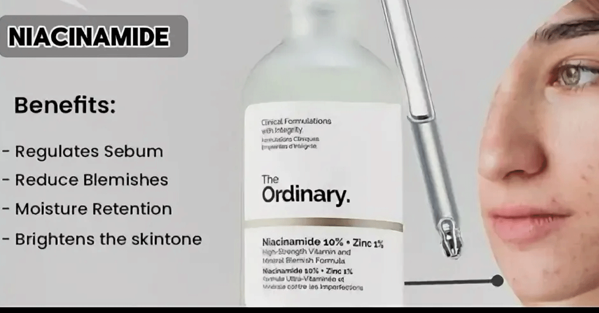 Serum i składniki aktywne — zdjęcie podglądowe